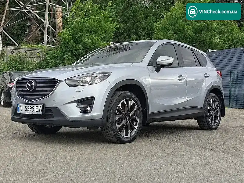Mazda CX-5 2016, фото з оголошення 1 з 20, VIN JMZKEE92800490230