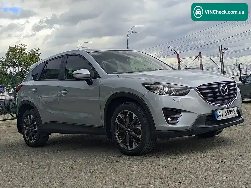 Mazda CX-5 2016, фото з оголошення 2 з 20, VIN JMZKEE92800490230