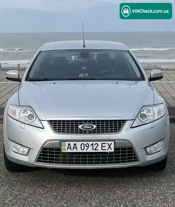 Ford Mondeo 2010, фото з оголошення 1 з 7, VIN WF0DXXGBBDAP44919