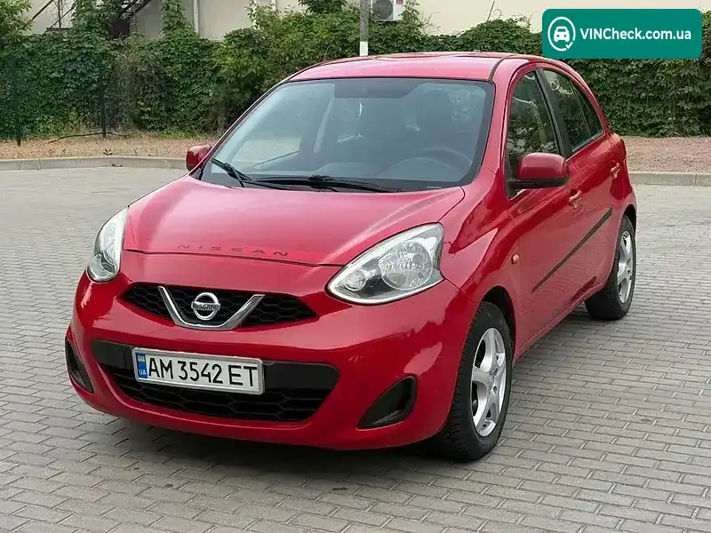 Nissan Micra 2015, фото з оголошення 1 з 21, VIN 3N1CK3CP7FL271380