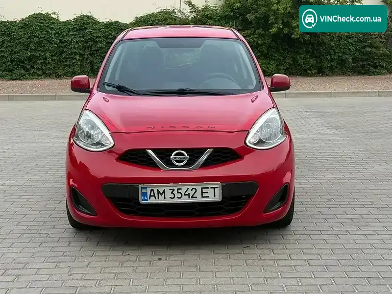 Nissan Micra 2015, фото з оголошення 2 з 21, VIN 3N1CK3CP7FL271380