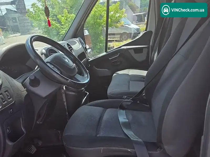 Renault Master 2017, фото з оголошення 1 з 9, VIN VF1MA000X58667079