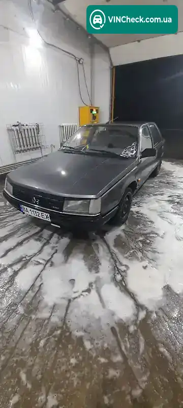 Renault 25 1988, фото з оголошення 1 з 7, VIN VF1B2960500766086