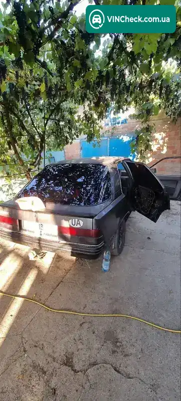 Renault 25 1988, фото з оголошення 2 з 7, VIN VF1B2960500766086