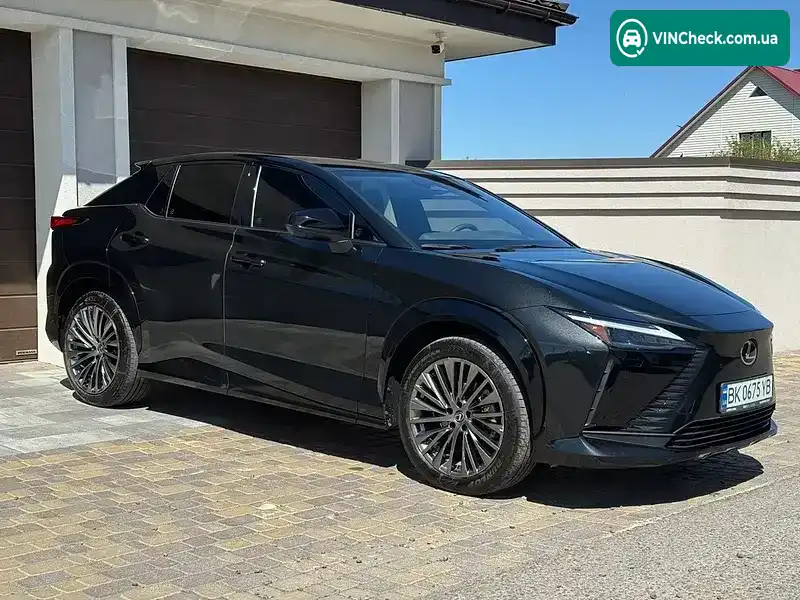 Lexus RZ 2023, фото з оголошення 1 з 21, VIN JTJAAAAB5PA015618