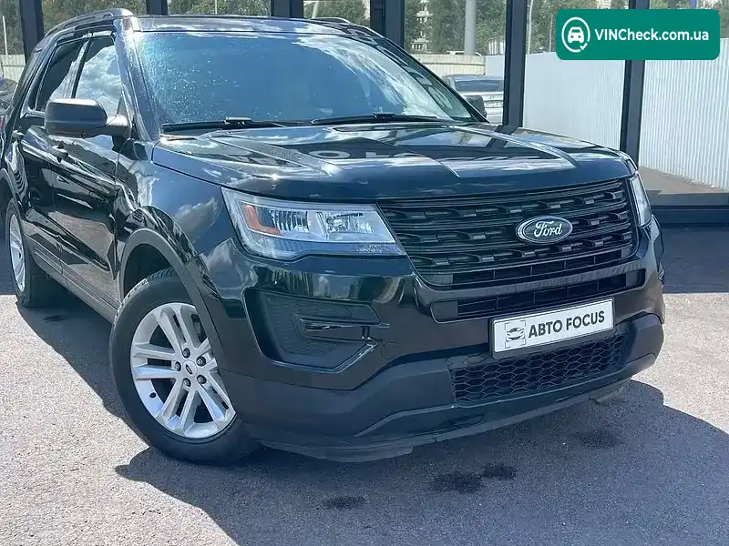 Ford Explorer 2015, фото з оголошення 2 з 20, VIN 1FM5K7B89GGA12480