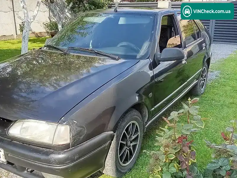 Renault 19 1995, фото з оголошення 1 з 10, VIN VF1B37200F0063070