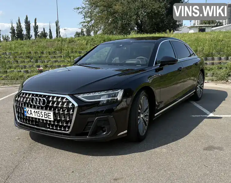 Audi A8 2022, фото з оголошення 1 з 21, VIN WAUZZZF80NN003177