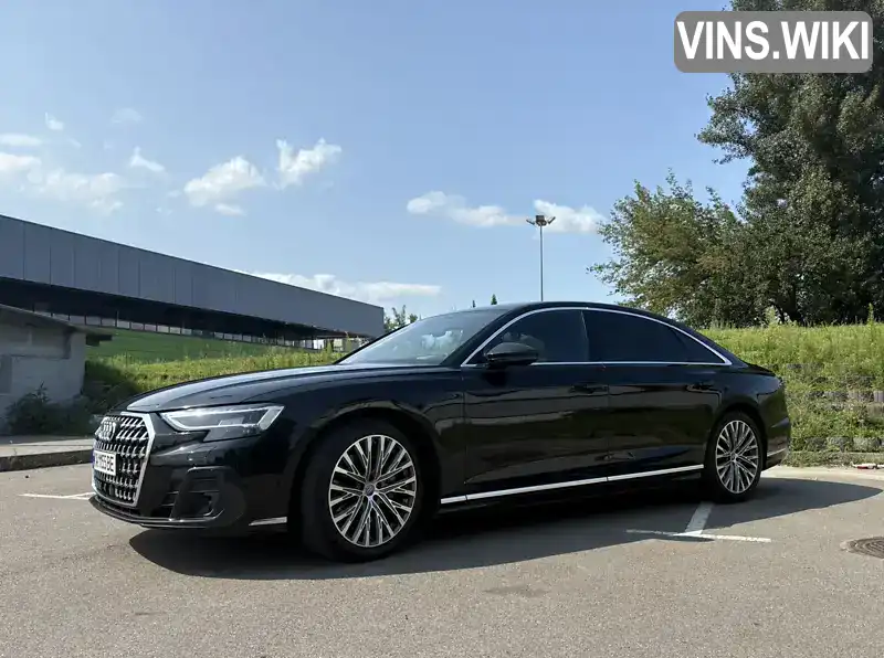 Audi A8 2022, фото з оголошення 2 з 21, VIN WAUZZZF80NN003177