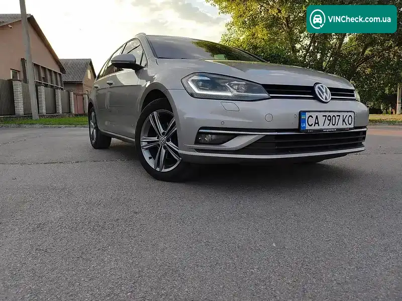 Volkswagen Golf 2017, фото з оголошення 1 з 20, VIN WVWZZZAUZJP531698