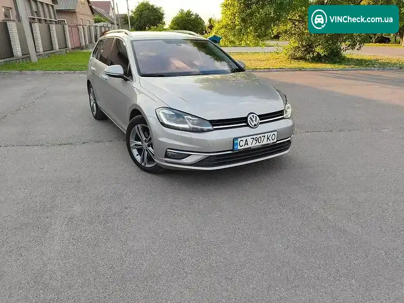 Volkswagen Golf 2017, фото з оголошення 2 з 20, VIN WVWZZZAUZJP531698
