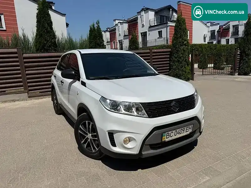Suzuki Vitara 2015, фото з оголошення 1 з 20, VIN TSMLYD21S00187724