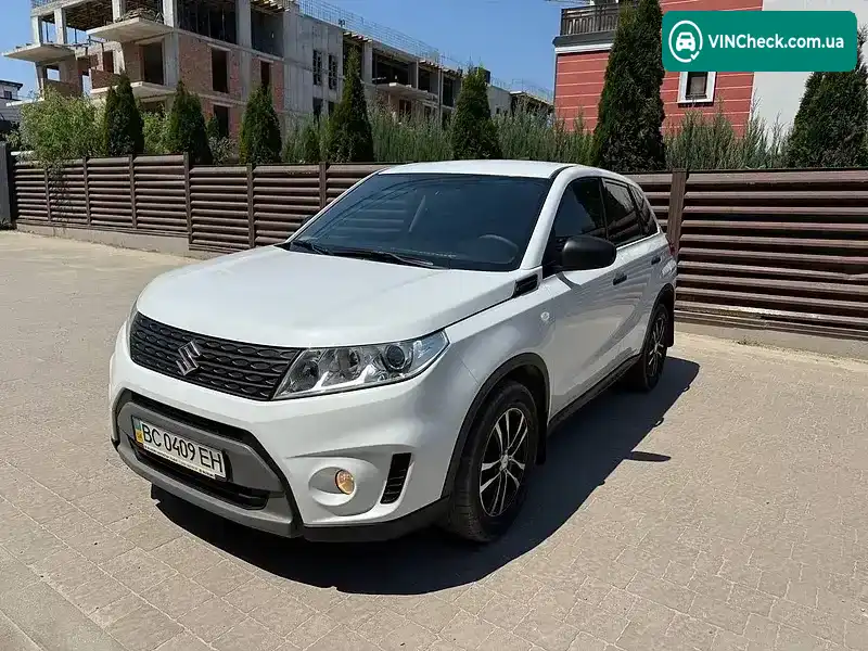 Suzuki Vitara 2015, фото з оголошення 2 з 20, VIN TSMLYD21S00187724