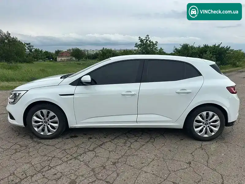 Renault Megane 2018, фото з оголошення 2 з 21, VIN VF1RFB00559965696
