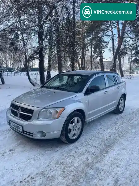 Dodge Caliber 2008, фото з оголошення 1 з 18, VIN 1B3HBG8BX8D791736
