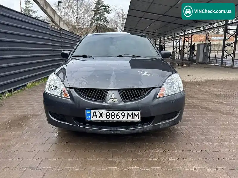Mitsubishi Lancer 2004, фото з оголошення 1 з 6, VIN JMBSNCS3A4U006799