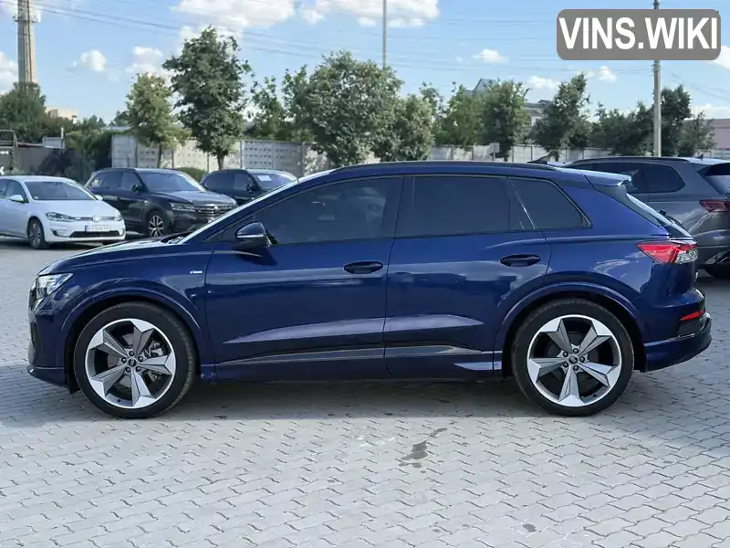Audi Q4 e-tron 2023, фото з оголошення 2 з 21, VIN WAUZZZFZ8PP073784