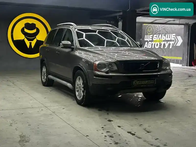 Volvo XC90 2007, фото з оголошення 1 з 19, VIN YV1CZ714681424306