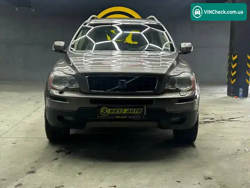 Volvo XC90 2007, фото з оголошення 2 з 19, VIN YV1CZ714681424306