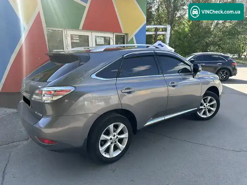 Lexus RX 2012, фото з оголошення 2 з 20, VIN JTJBK11A902448867