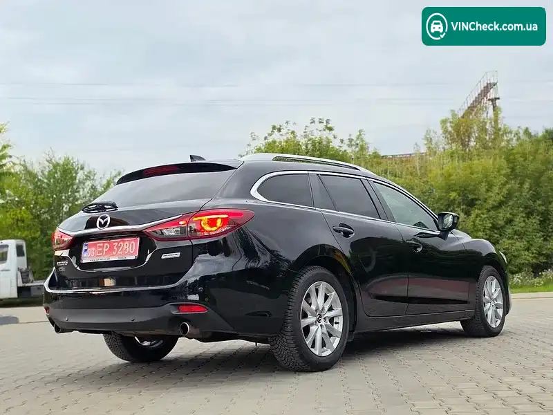 Mazda 6 2012, фото з оголошення 2 з 20, VIN JMZGJ691821117837