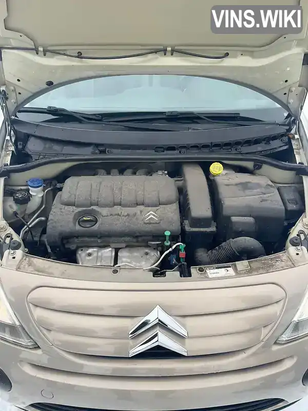 Citroen C3 2007, фото з оголошення 2 з 17, VIN VF7FCKFUC28863362