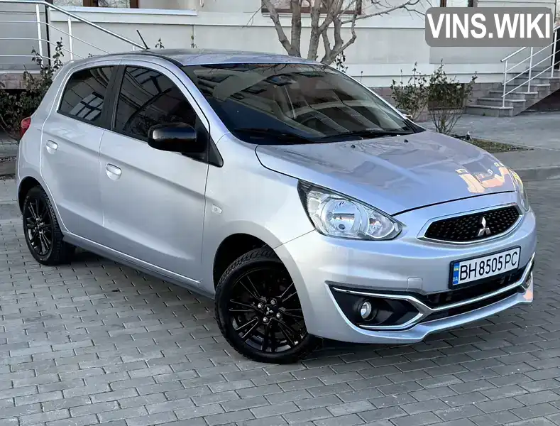 Mitsubishi Mirage 2019, фото з оголошення 1 з 21, VIN ML32A5HJ7KH007325