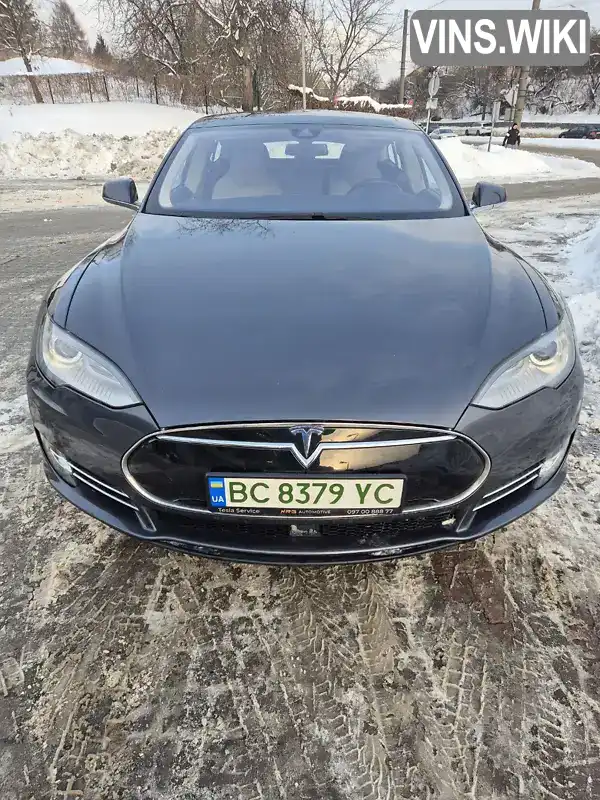 Tesla Model S 2015, фото з оголошення 1 з 17, VIN 5YJSA1H20FF086406