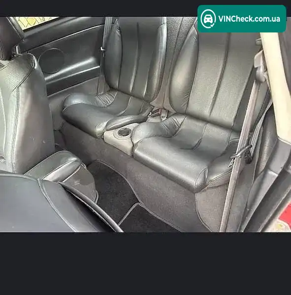 Ford Cougar 1999, фото з оголошення 2 з 5, VIN WF0HT61L4X5222847