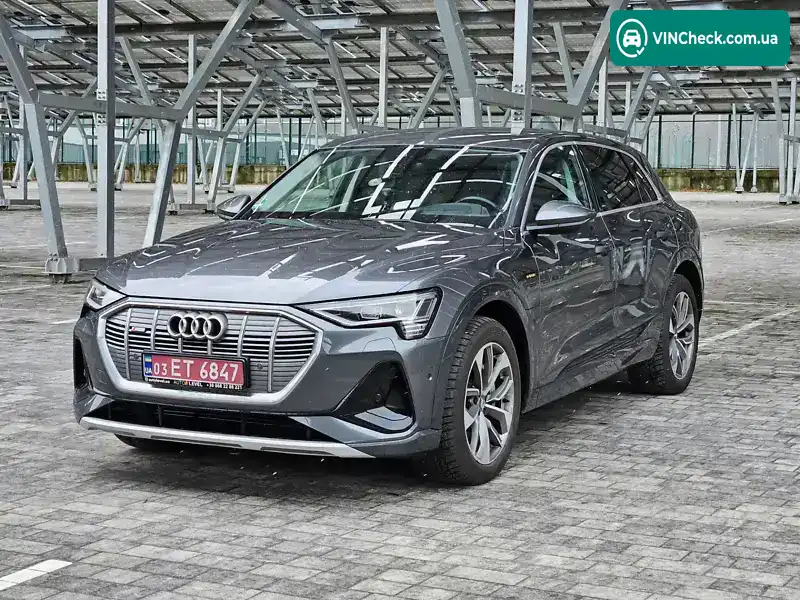 Audi e-tron 2021, фото з оголошення 1 з 20, VIN WAUZZZGE8MB034648
