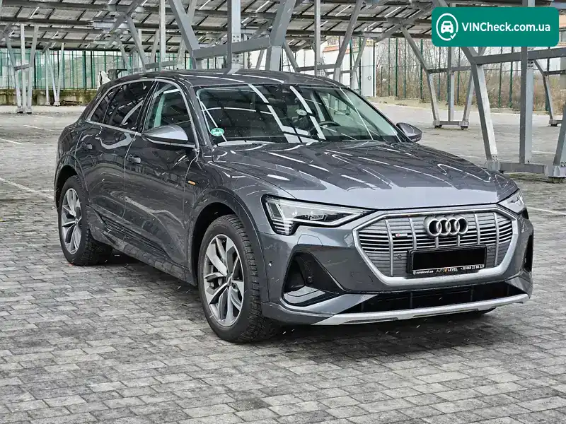Audi e-tron 2021, фото з оголошення 2 з 20, VIN WAUZZZGE8MB034648