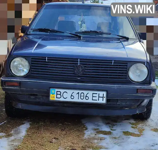 Volkswagen Golf 1987, фото з оголошення 1 з 18, VIN WVWZZZ19ZHW360151