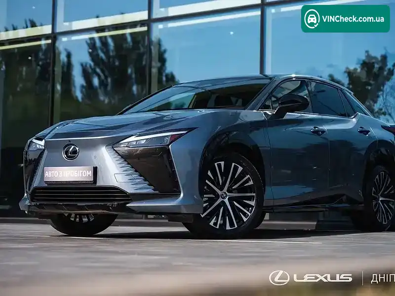 Lexus RZ 2023, фото з оголошення 1 з 20, VIN JTJAABAB00A012511