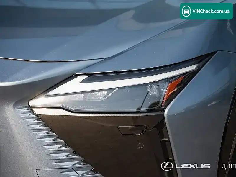 Lexus RZ 2023, фото з оголошення 2 з 20, VIN JTJAABAB00A012511