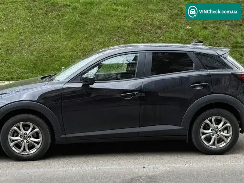 Mazda CX-3 2019, фото з оголошення 2 з 20, VIN JM1DKDB77K1457981
