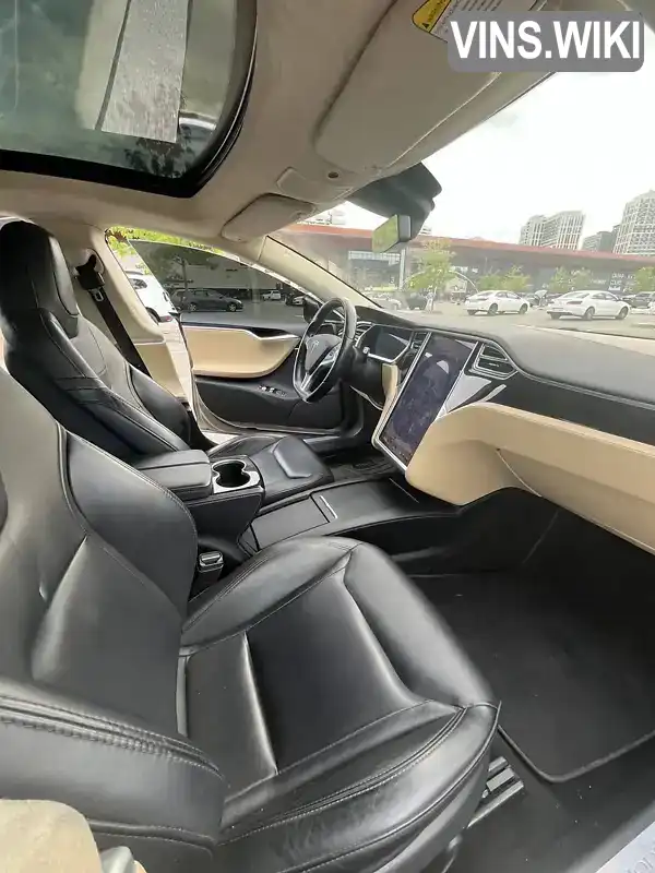 Tesla Model S 2015, фото з оголошення 2 з 10, VIN 5YJSA1S28FF095962