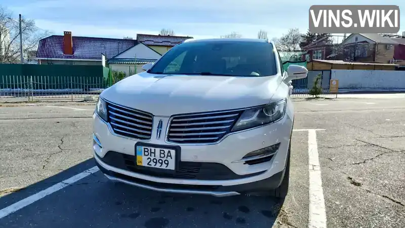 Lincoln MKC 2014, фото з оголошення 1 з 20, VIN 5LMTJ2AH6FUJ33270