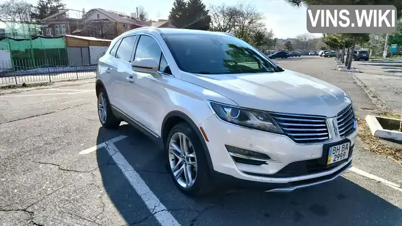 Lincoln MKC 2014, фото з оголошення 2 з 20, VIN 5LMTJ2AH6FUJ33270
