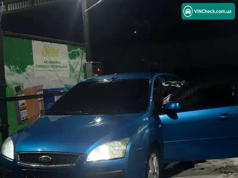 Ford Focus 2005, фото з оголошення 1 з 15, VIN WF0WXXGCDW5E65881