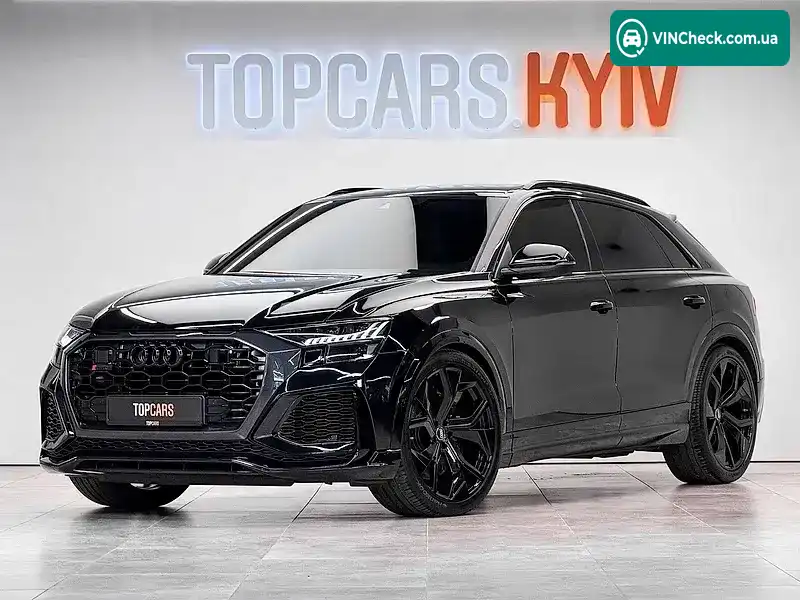 Audi RS Q8 2023, фото з оголошення 1 з 21, VIN WUAZZZF12PD048851