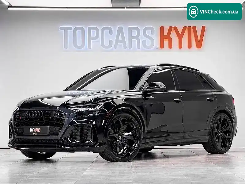 Audi RS Q8 2023, фото з оголошення 2 з 21, VIN WUAZZZF12PD048851