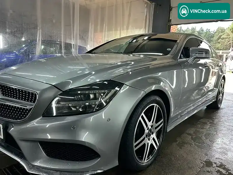 Mercedes-Benz CLS-Class 2013, фото з оголошення 1 з 13, VIN WDD2189031A084967