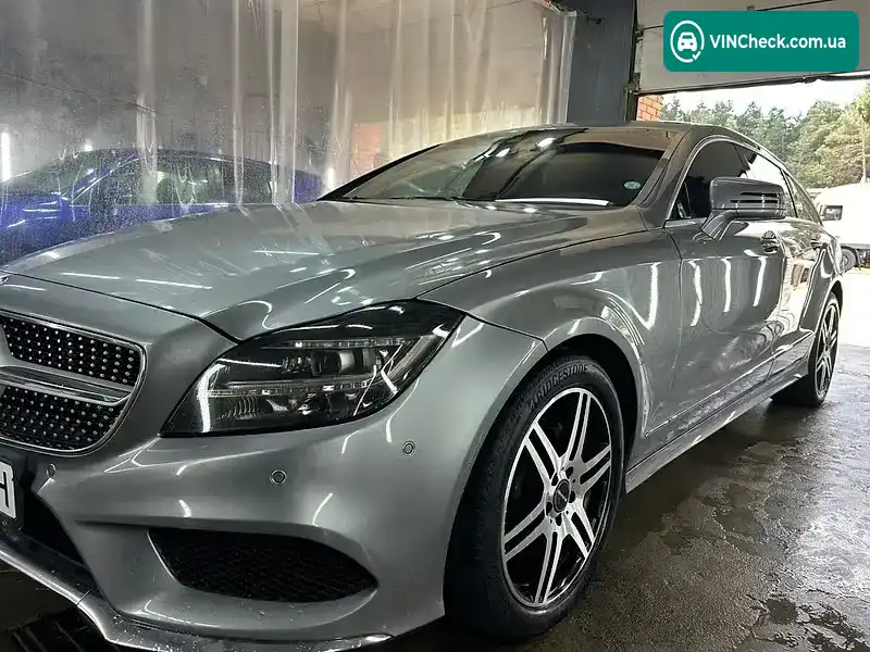 Mercedes-Benz CLS-Class 2013, фото з оголошення 2 з 13, VIN WDD2189031A084967