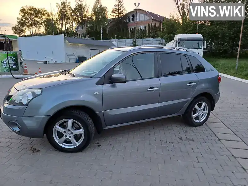 Renault Koleos 2009, фото з оголошення 1 з 16, VIN VF1VY0A0NUC300884