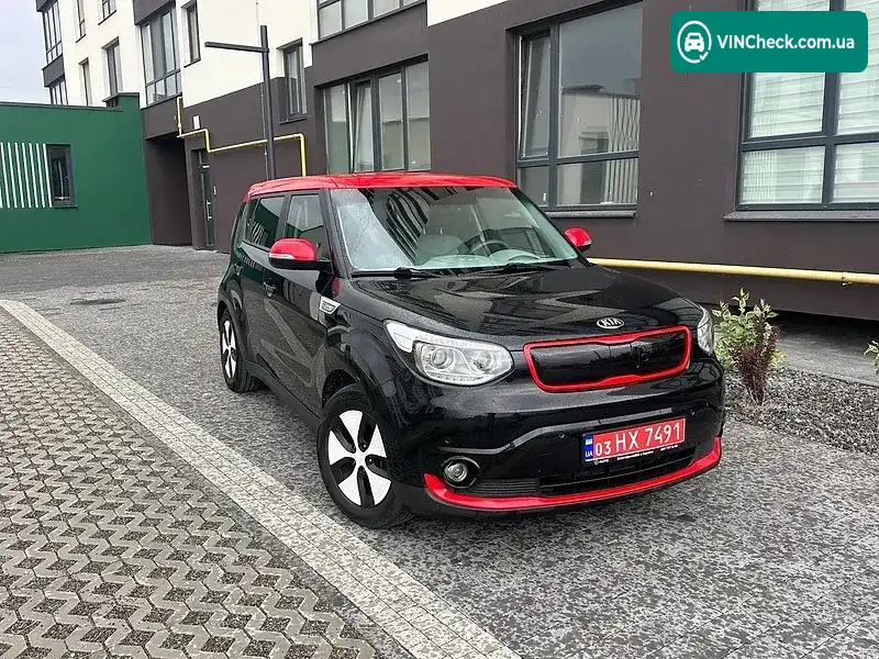Kia Soul 2016, фото з оголошення 1 з 20, VIN KNAJX81EFG7011696