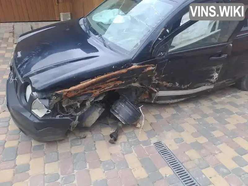 Jeep Compass 2007, фото з оголошення 2 з 7, VIN 1J8FFC7Y67D356468