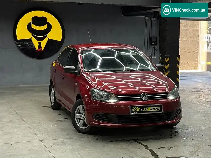 Volkswagen Polo 2012, фото з оголошення 1 з 20, VIN XW8ZZZ61ZDG008562