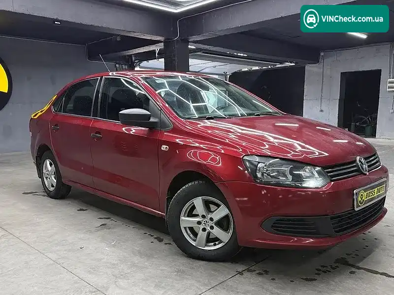 Volkswagen Polo 2012, фото з оголошення 2 з 20, VIN XW8ZZZ61ZDG008562