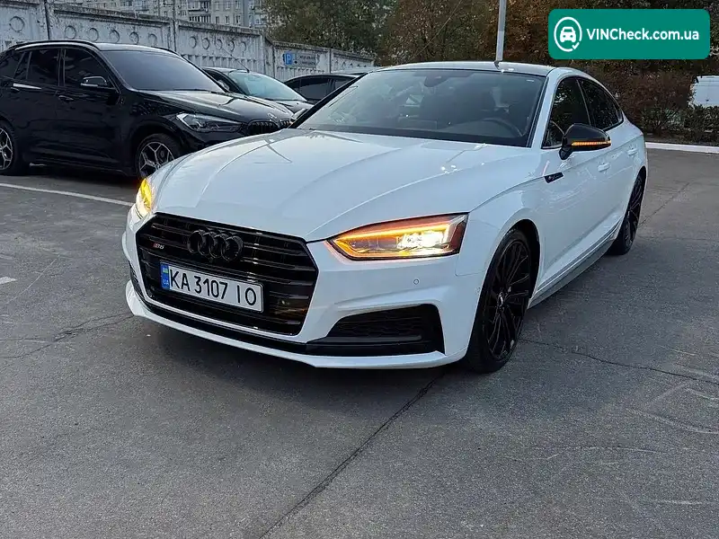 Audi A5 2019, фото з оголошення 2 з 18, VIN WAUDNCF54KA046884