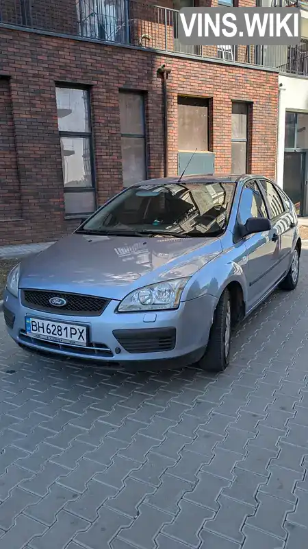 Ford Focus 2005, фото з оголошення 1 з 19, VIN WF05XXWPD55A14287